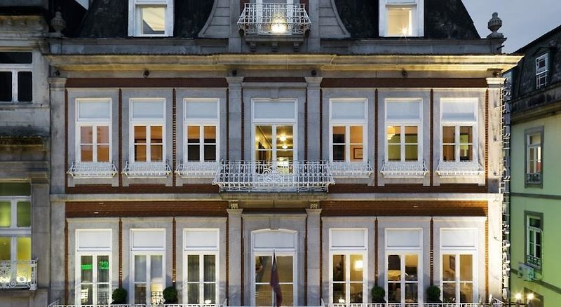 grande hotel do porto