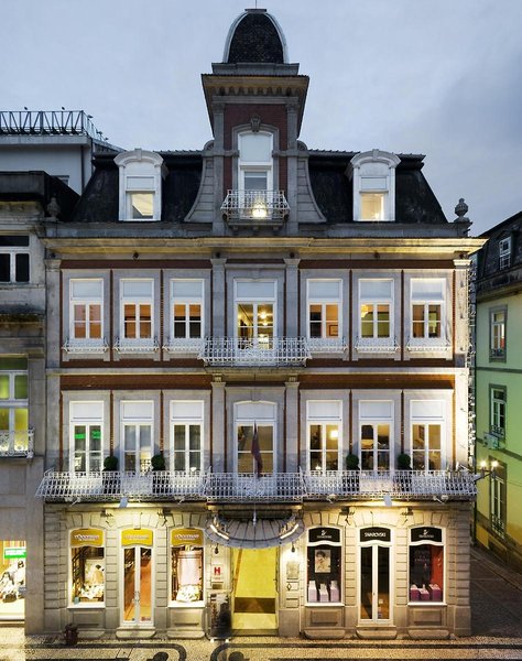 grande hotel do porto