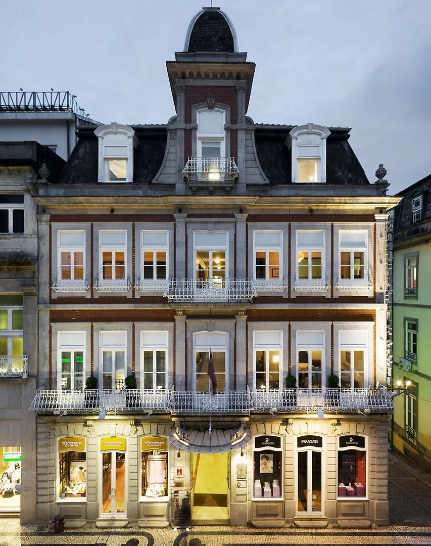grande hotel do porto
