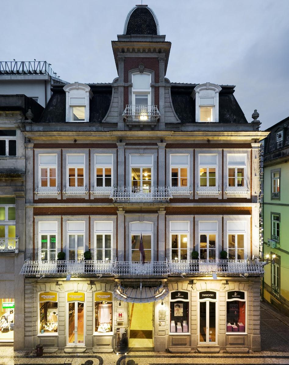 grande hotel do porto