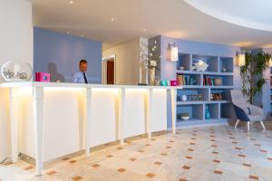 Hotel Plaza,Livorno>>Elba Island,4 star