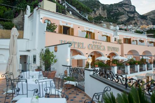Conca D'oro,Positano>>Amalfi Coast,4 star
