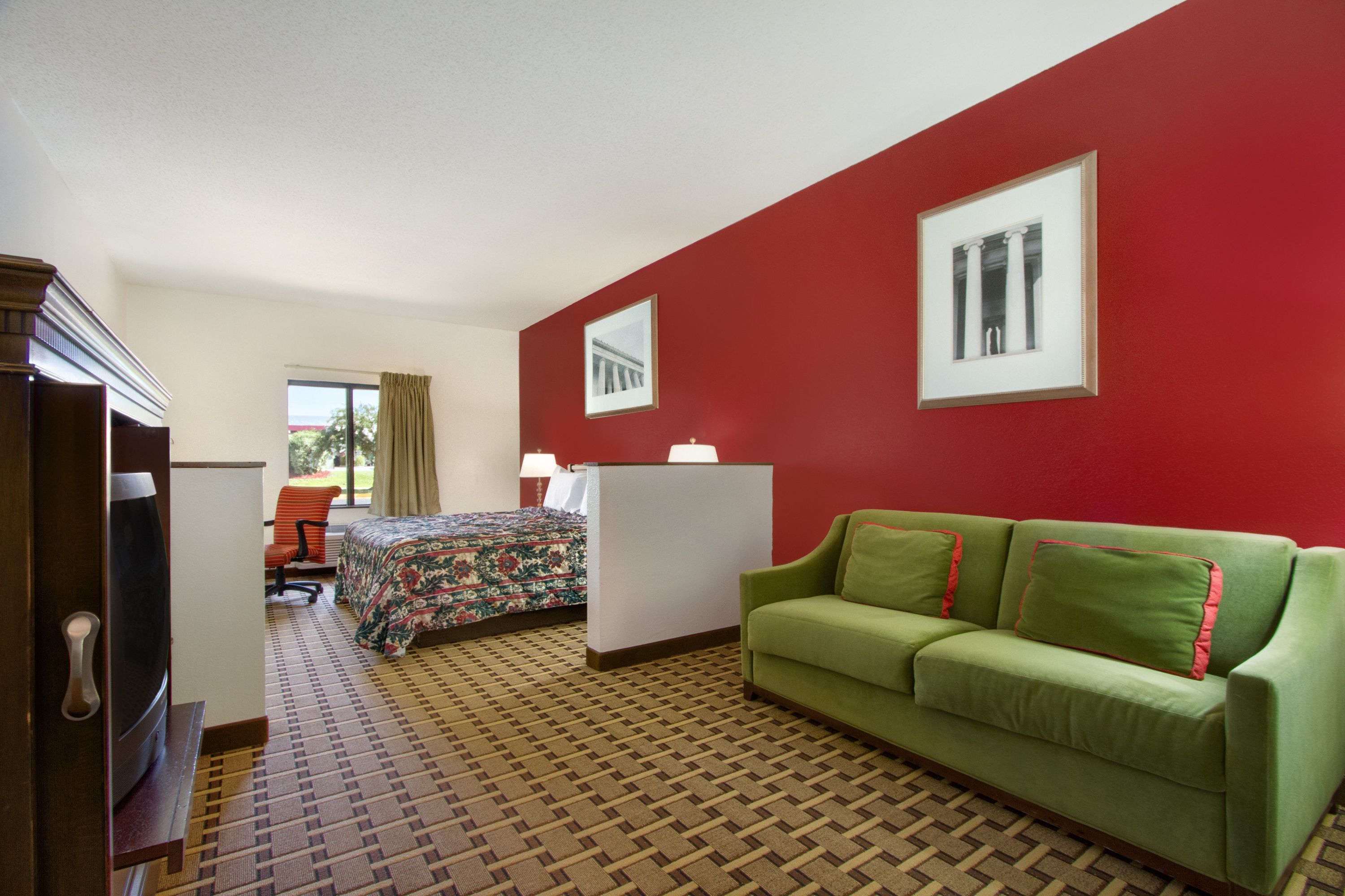 days inn by wyndham greenville south mauldin