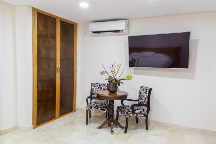 hotel san pedro del fuerte