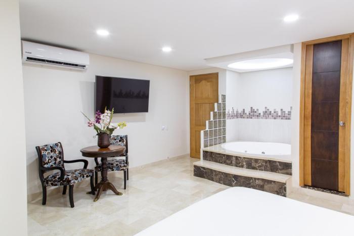 hotel san pedro del fuerte