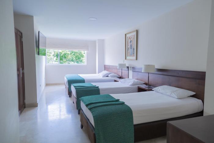 hotel san pedro del fuerte