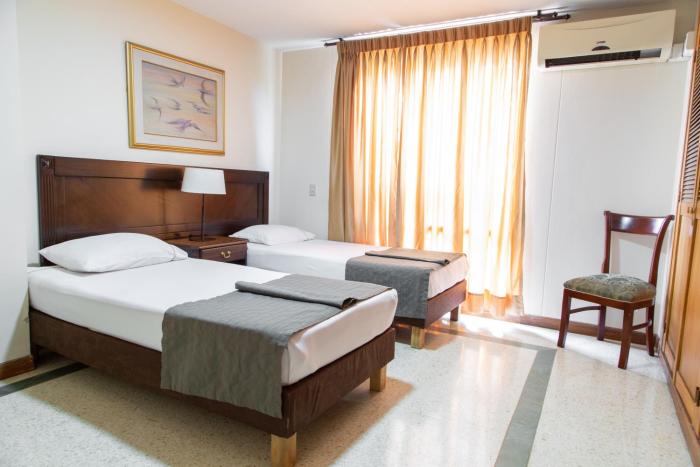 hotel san pedro del fuerte