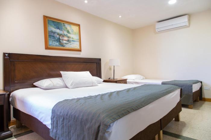 hotel san pedro del fuerte