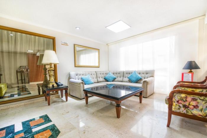 hotel san pedro del fuerte