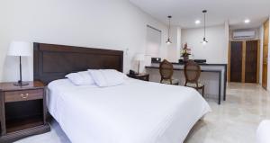 hotel san pedro del fuerte