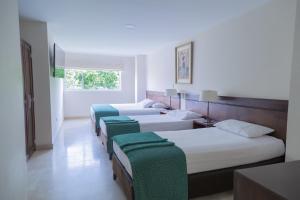 hotel san pedro del fuerte