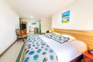 hotel san pedro del fuerte