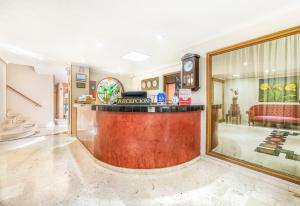 hotel san pedro del fuerte