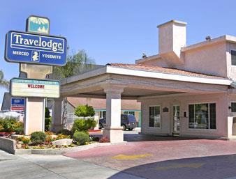 Travelodge By Wyndham Merced Yosemite