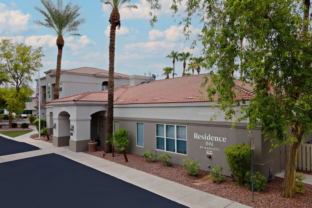 residence inn phoenix mesa