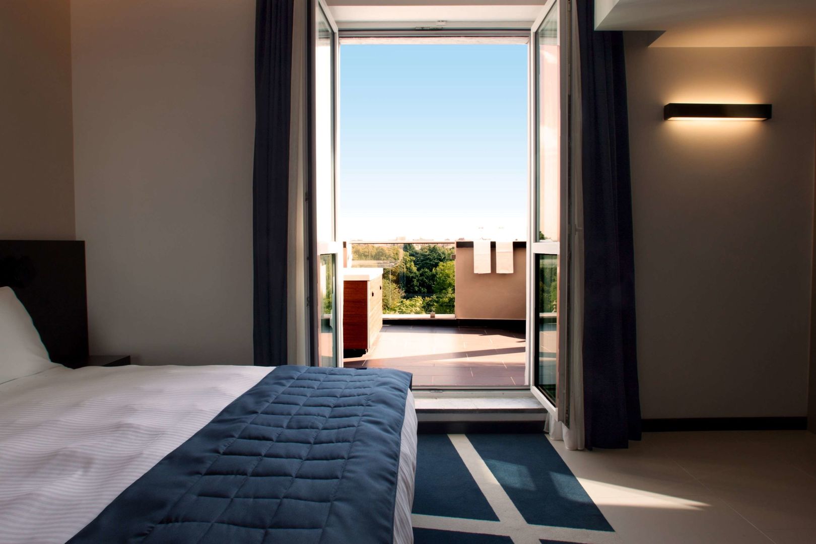 hotel manin