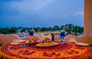 sanskriti fort by elite