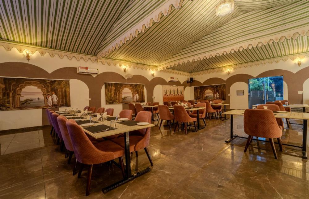 sanskriti fort by elite