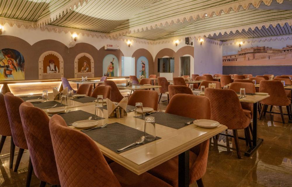 sanskriti fort by elite