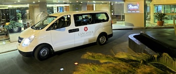 lancaster suites raouche