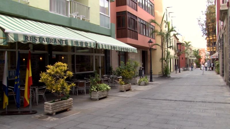 puerto de la cruz