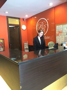 robbinsdale residences