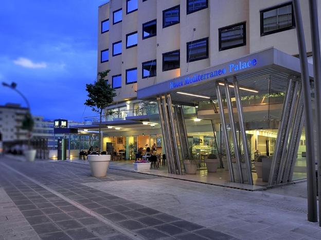 mediterraneo palace hotel