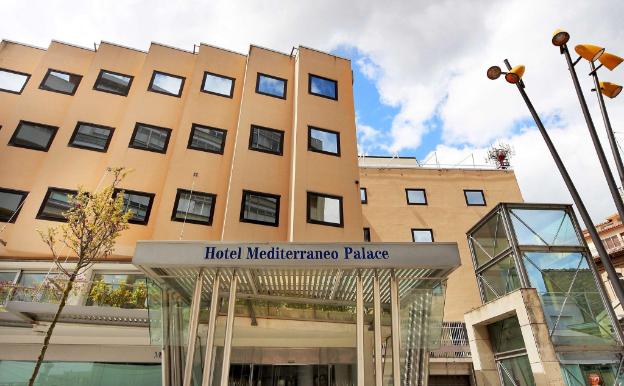 mediterraneo palace hotel