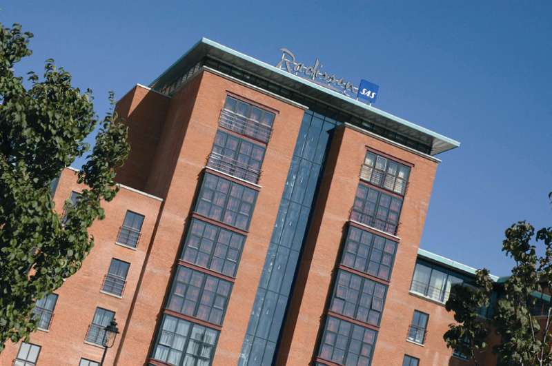 Radisson Blu Hotel Belfast