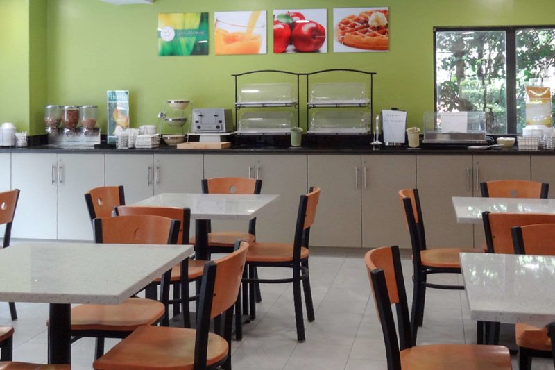 quality inn and suites raleigh north