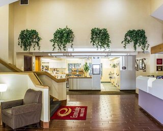 quality inn and suites raleigh north