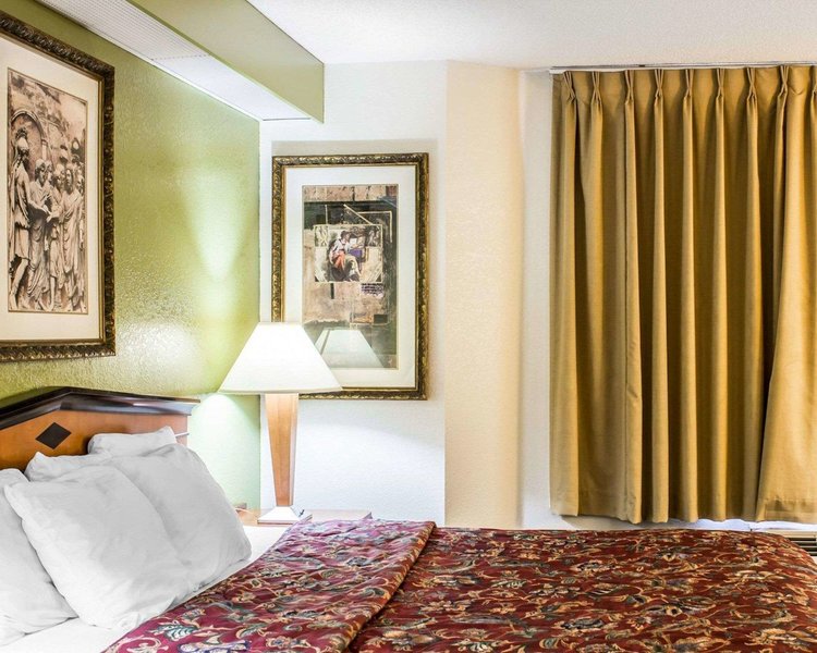 quality inn and suites raleigh north
