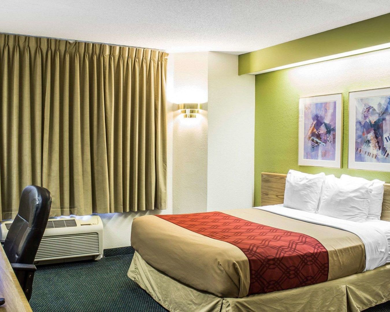 quality inn and suites raleigh north