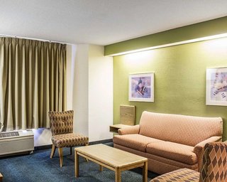 quality inn and suites raleigh north