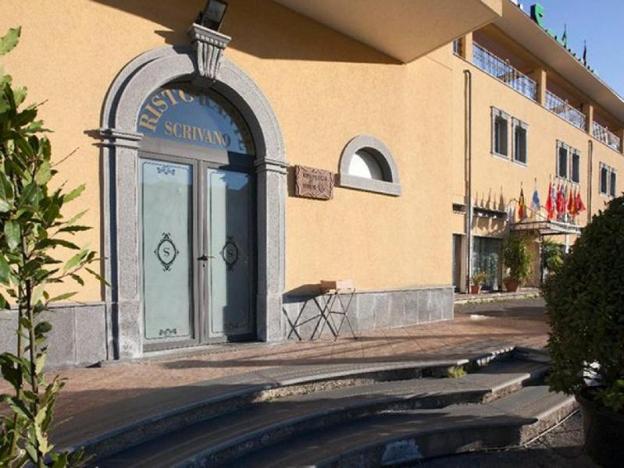 hotel scrivano
