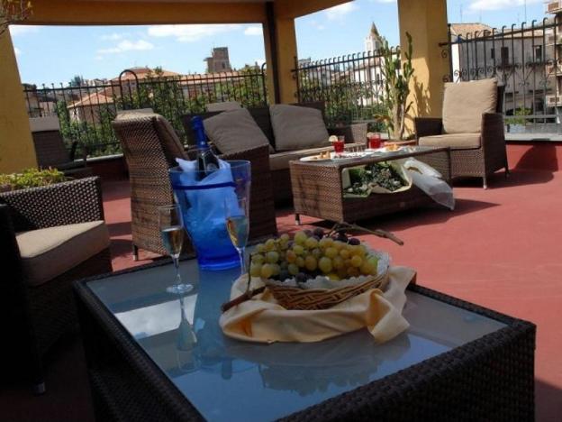 hotel scrivano