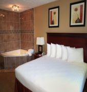 Hotel Lincoln Inn On Route 66 And Near I-55,Lincoln>>Bloomington,3 star