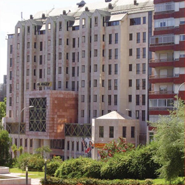 hotel alif campo pequeno