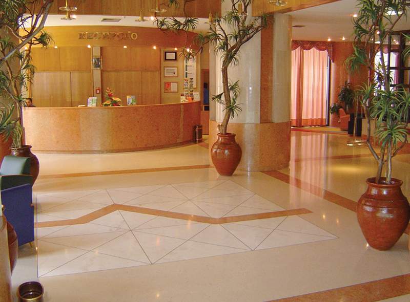 hotel alif campo pequeno