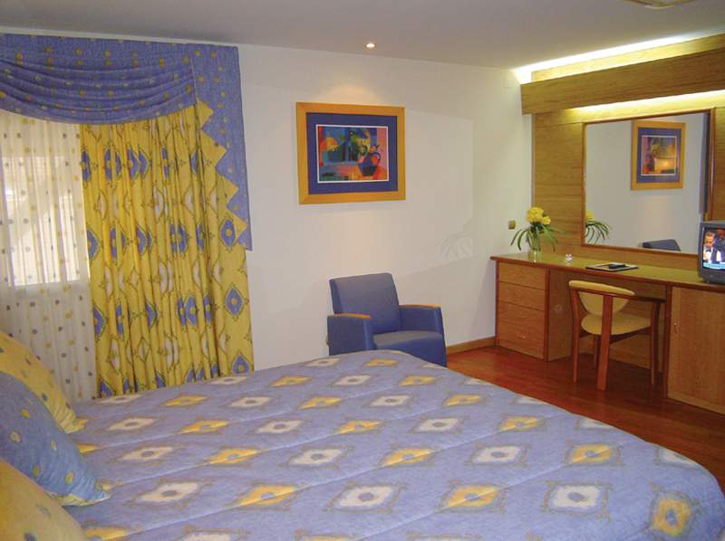 hotel alif campo pequeno