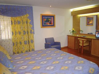 hotel alif campo pequeno