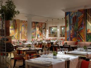 Charlotte Street Hotel, Firmdale Hotels,West End>>London,5 star
