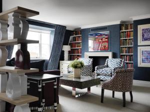 Charlotte Street Hotel, Firmdale Hotels,West End>>London,5 star