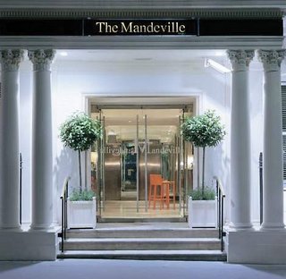 The Mandeville Hotel,Marylebone>>Greater London,4 star