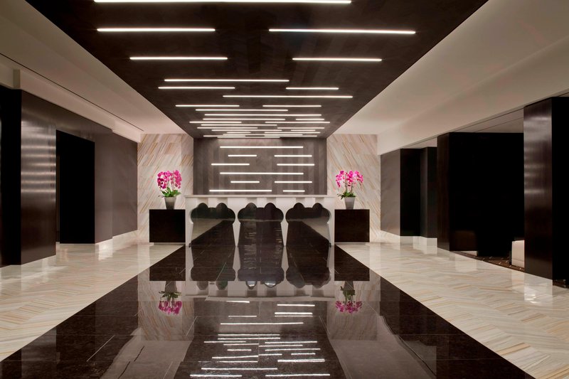 beverly hills marriott