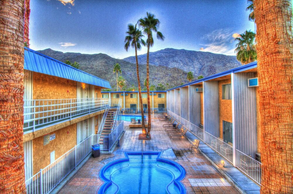 palm springs