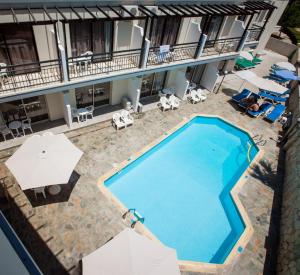 Crystallo Apartments,Paphos Archaeological Park>>Kato Paphos,3 star