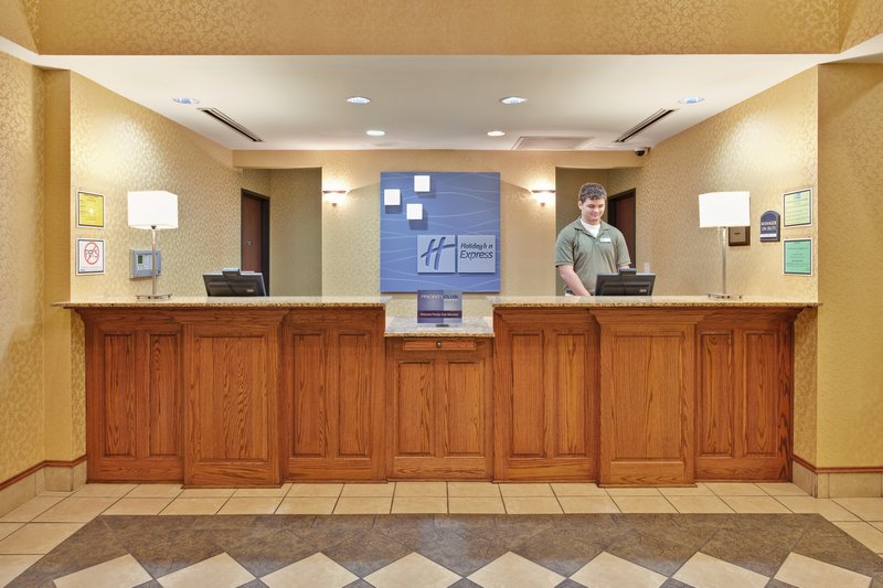 holiday inn express hotel and suites paragould by ihg