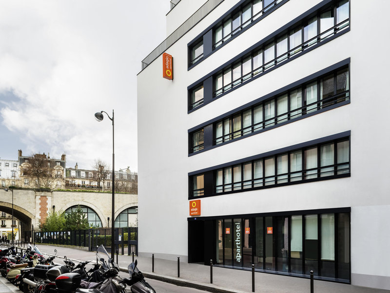 aparthotel adagio access paris bastille