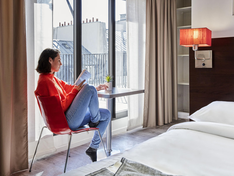aparthotel adagio access paris bastille